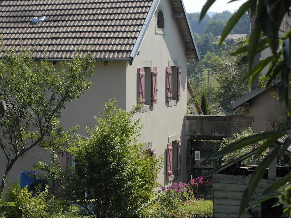 Gite Mentrel Champ-le-Duc Phòng bức ảnh